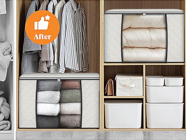 clothes organizer