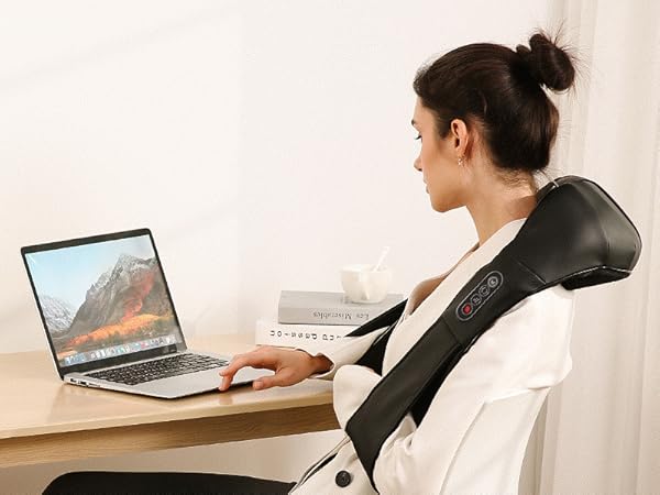 hiatsu Neck and Back Massager