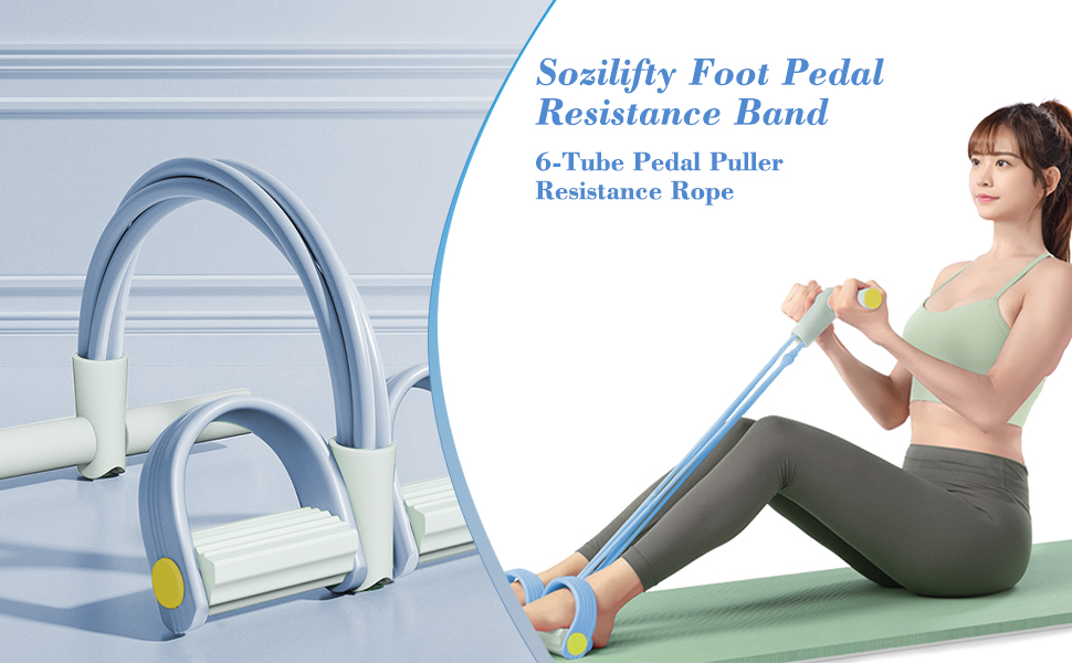Foot Pedal blue-1