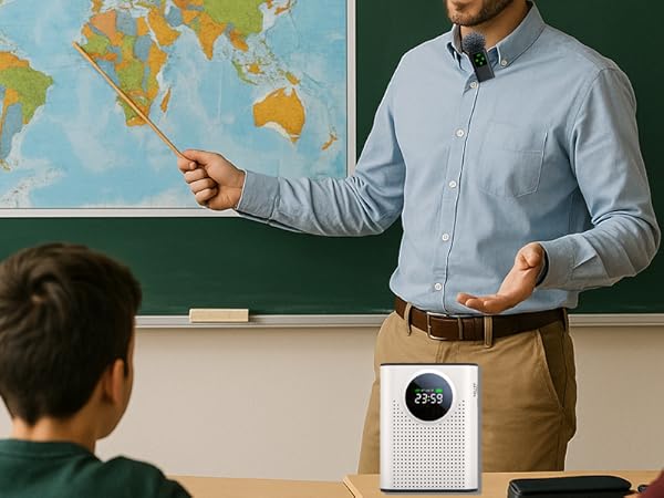 Voice Amplifier
