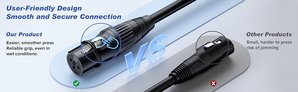 dmx cable 3ft