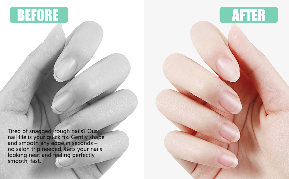 Crystal Nail Filer