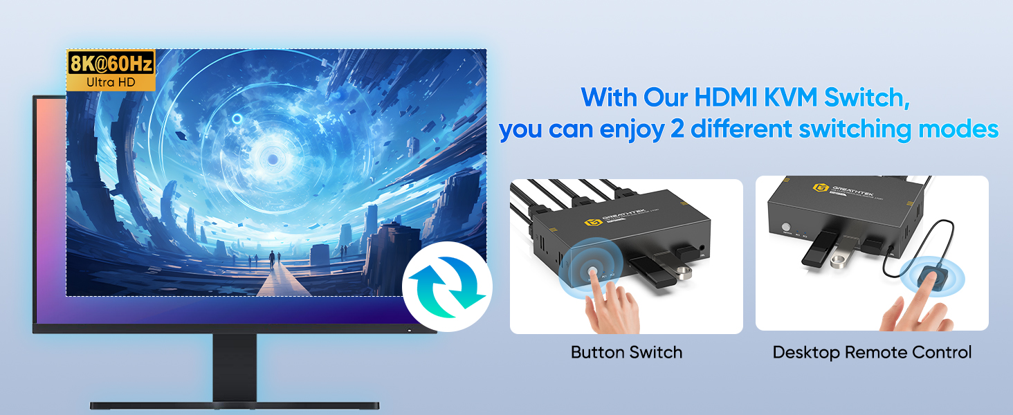 kvm switch