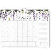 Jotsome Wall Calendar 2026, Aesthetic Calendar 2026 From Now to December 2026 14.2x11.2 inch, Wal...