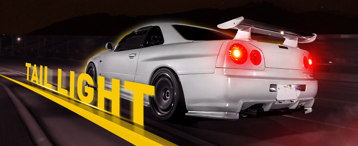 TAIL LIGHTS