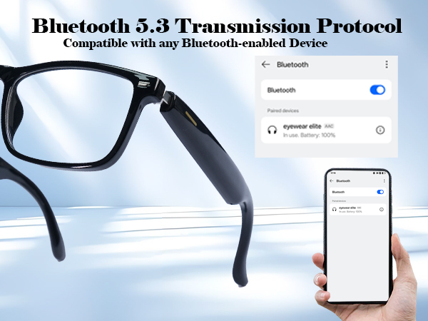 smart glasses kl07-4-2