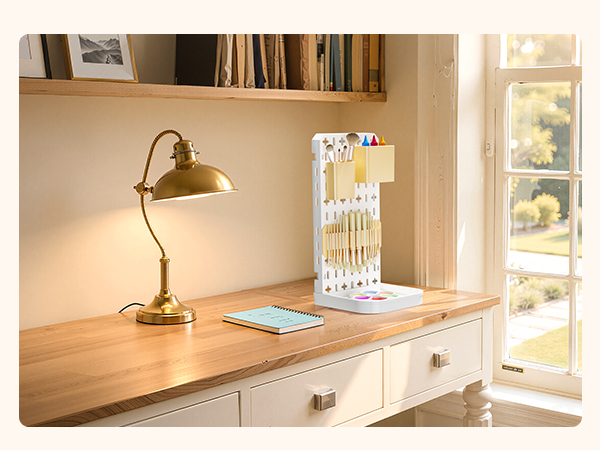 Paint Brush Holder