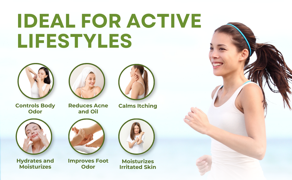 natural acne rosacea control eczema psoriasis target blemishes pimples spots redness soothing