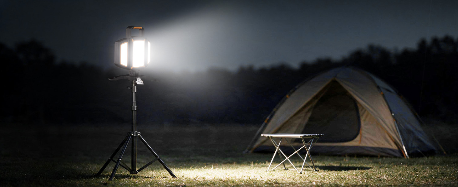 rechargeable work lights