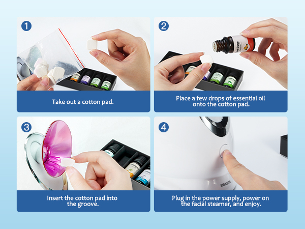 facial steamer