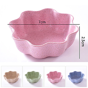 Soy Sauce Dish 8 Pcs