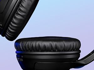 Signature HyperX comfort and durability