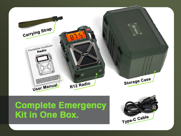 portable shortwave radios