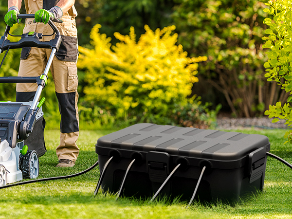 Weatherproof Box