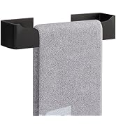 NearMoon Self Adhesive Hand Towel Holder/Towel Ring, Stainless Steel Hand Towel Bar Rustproof Sti...