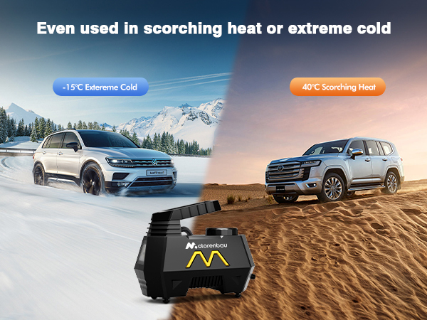 Car Tire Pump