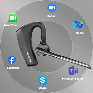 bluetooth headset for cellphones