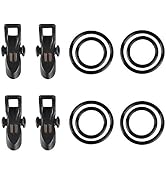 Booms Fishing HK1 Magnetic Hook Keeper