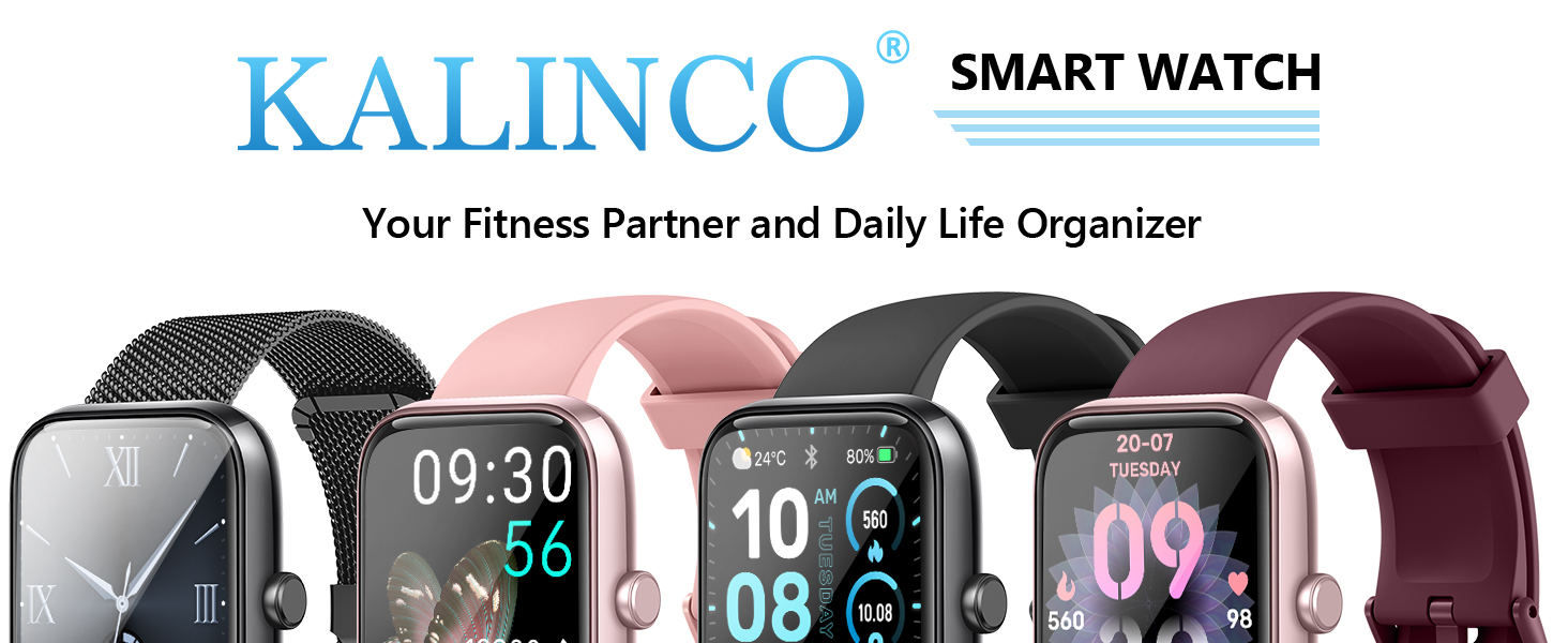 KALINCO Smart Watch