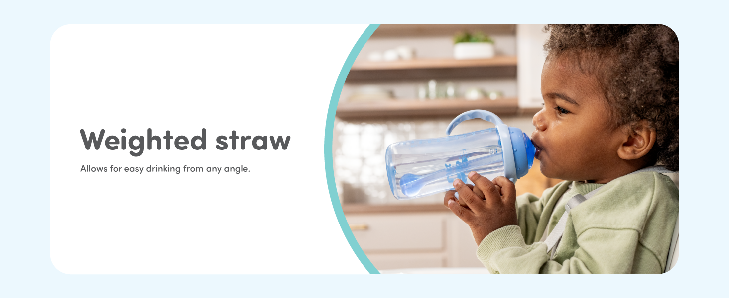 nuk first choice learner straw cup sippy spill leak proof leak proof toddler cup bpa free 9 months