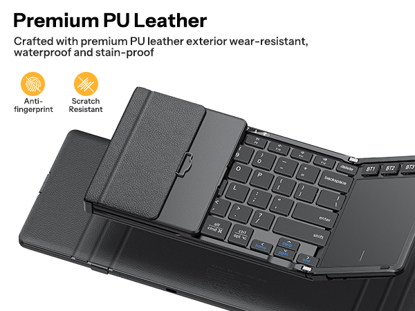 foldable keyboard