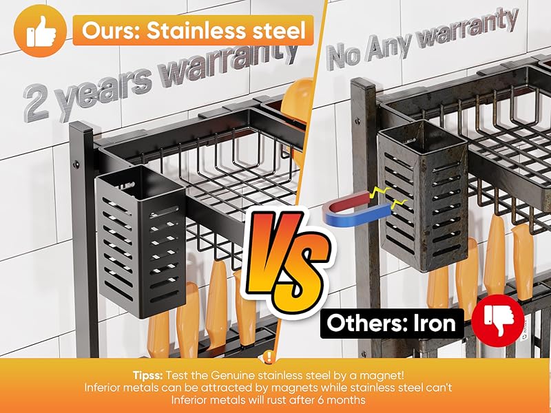 Stainless steel