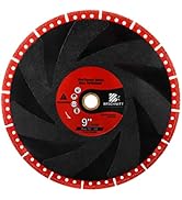Metal Cutting Diamond Blade 9