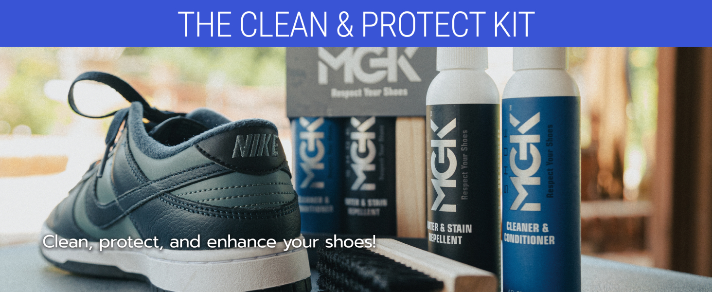 Clean and Protect Kit Web