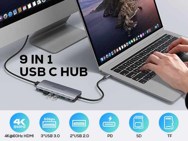 usb c hub