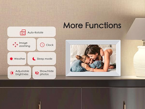 digital picture frame