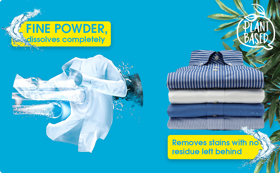 Country Save Powder Detergent