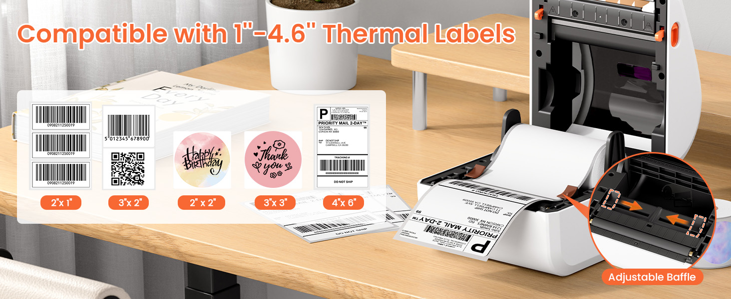 label printer for small business