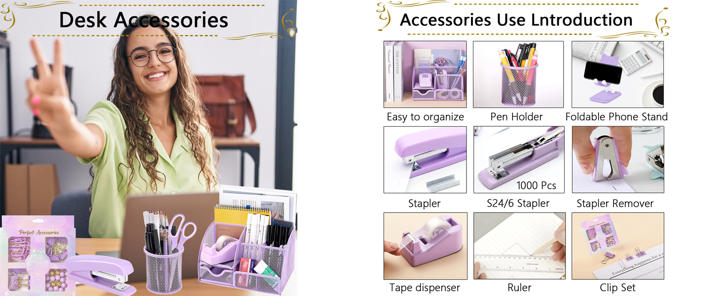 desk organizer