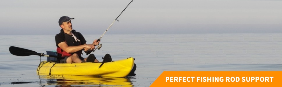 Boat Rod Holders