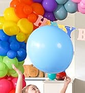 balloons