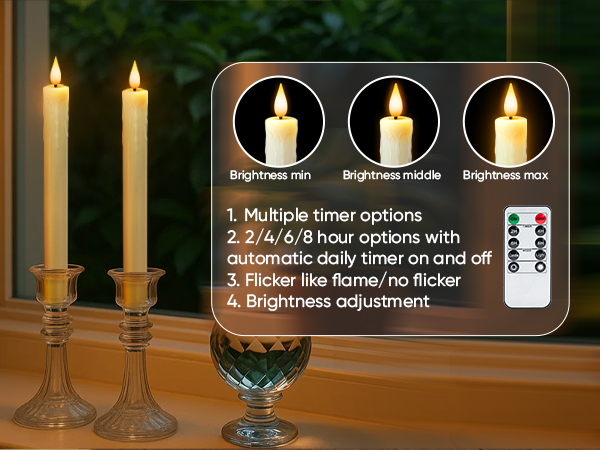 Remote Control Function