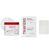 Thayers Blemish Clearing Acne Pads, Salicylic Acid Acne Treatment, Pore Reducing, Exfoliating, an...