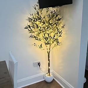 copper fairy lights for trees indoor