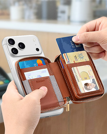 Phone wallet