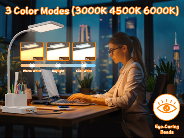 For All Occasions: 6000K/4500K/3000K