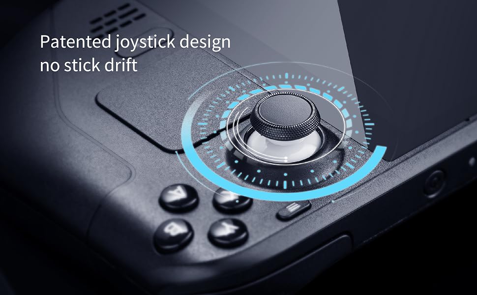 joysticks