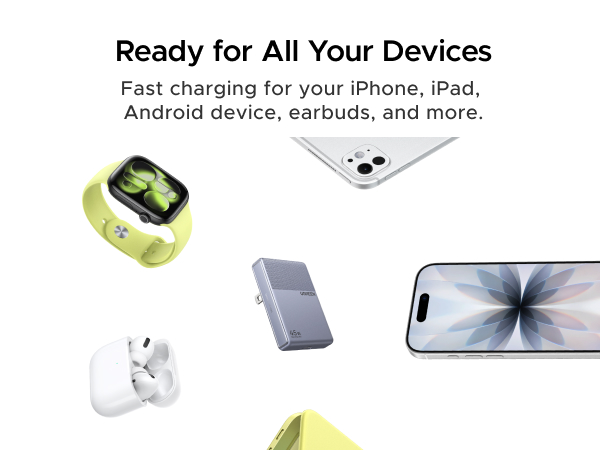 ugreen nexode air 45w charger slim compact