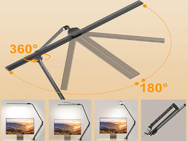 desk lamp