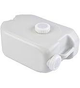 Yescom Portable Water Tank Outdoor Water Storage Container fit for Camping Sink Picnic, 24L