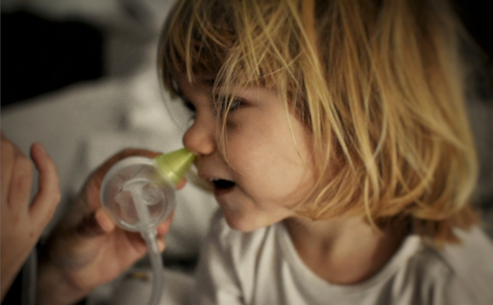 Nosiboo Eco Manual Nasal Aspirator