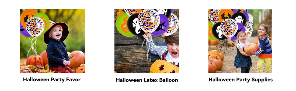 Halloween party supply