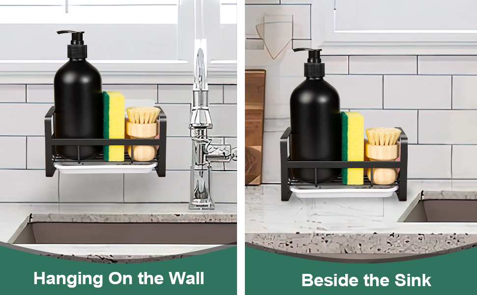 Sink organizer
