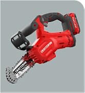 CRAFTSMAN V20 Mini Cordless Chainsaw, Pruning Saw, 6" Chain, Small Handheld Chainsaw, 2Ah Battery...