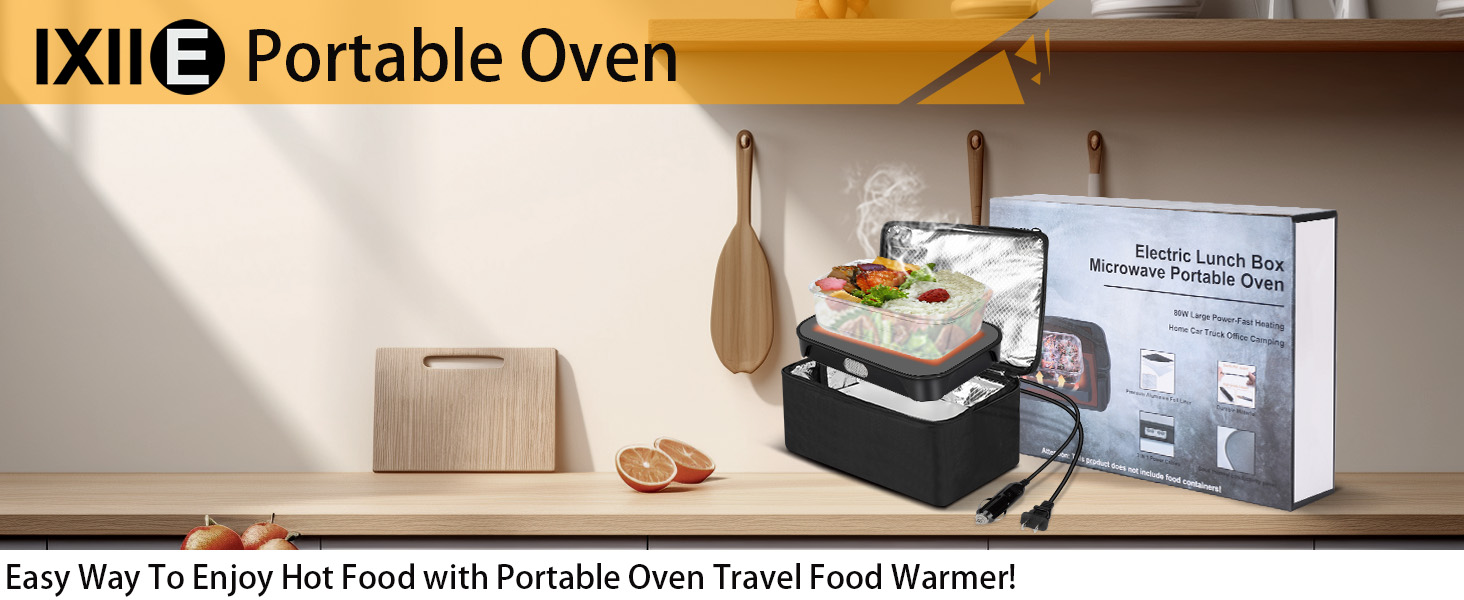 portable microwave