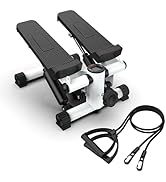 Donext Steppers for Exercise at Home, Stepper Portable Home Workout Exercise Equipment, Mini Step...